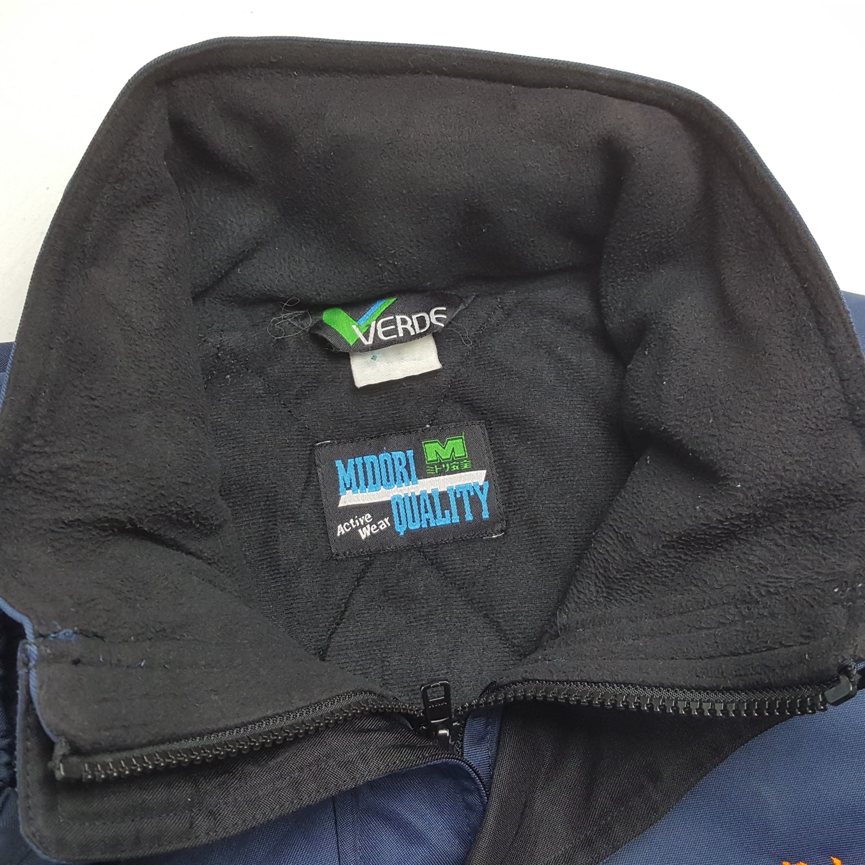 Japanese Brand × Vintage Vintage NISMO NISSAN RACING TEAM Japanese Custom Jacket Size US XL / EU 56 / 4 - 10 Thumbnail