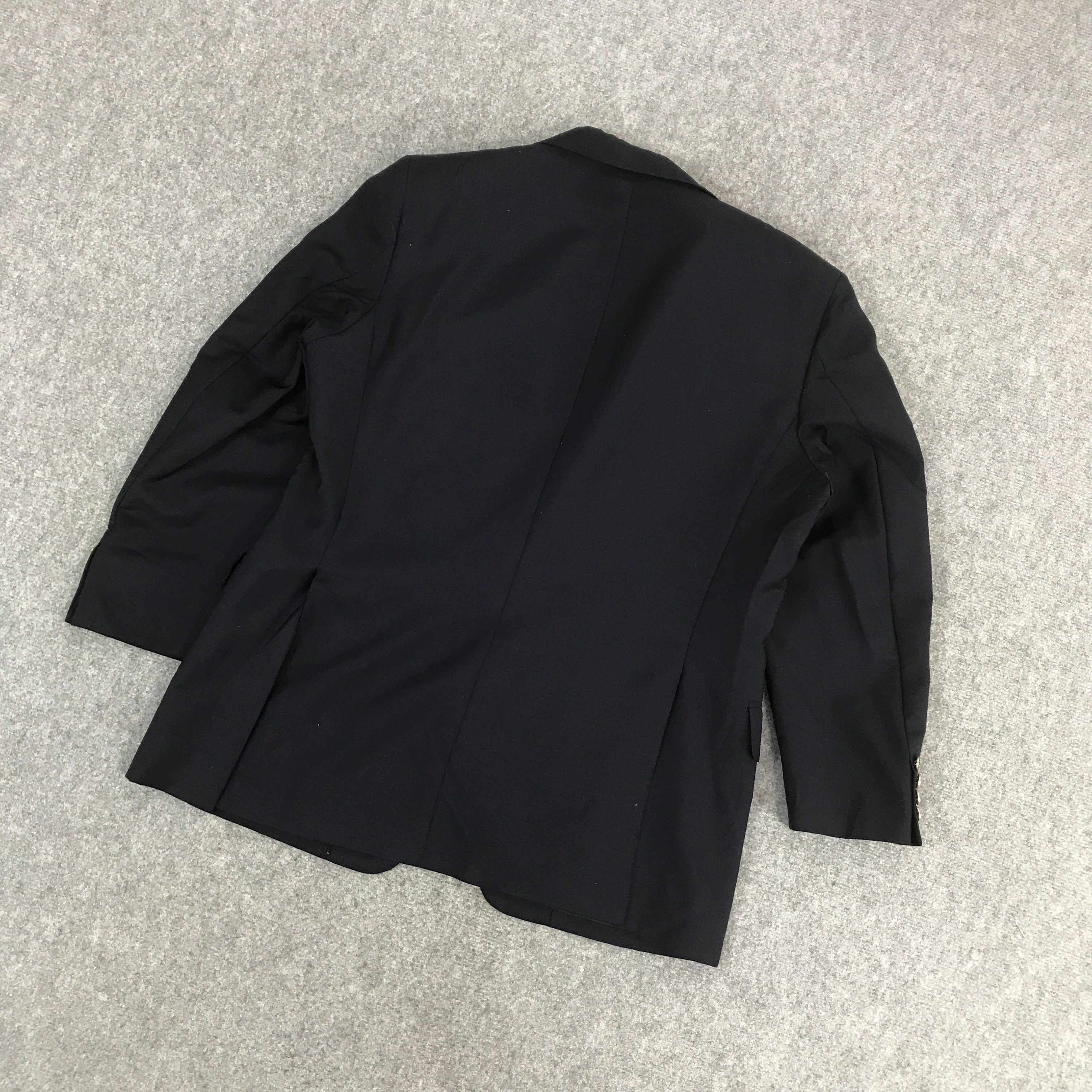 Burberry × Japanese Brand BURBERRYS BLAZER CLASSIC JAPAN COAT JACKET Size US L / EU 52-54 / 3 - 6 Thumbnail