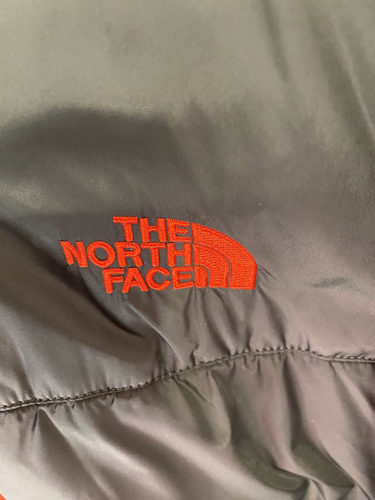 The North Face The North Face Full Zip Up Puffer Size US XL / EU 56 / 4 - 5 Thumbnail