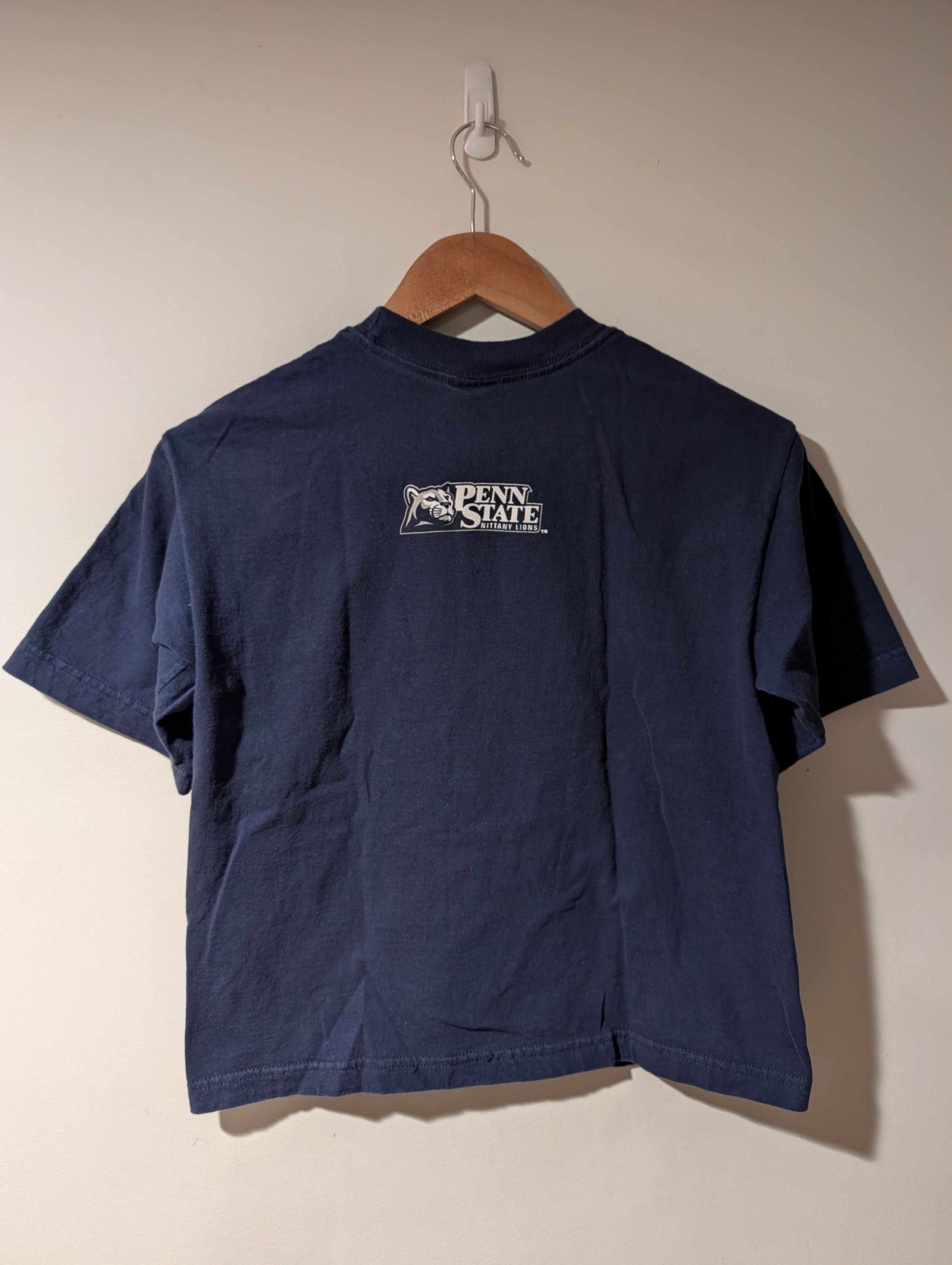 Starter Vintage 90s Penn State Nittany Lion Starter Boys T-Shirt Size US M / EU 48-50 / 2 - 5 Thumbnail