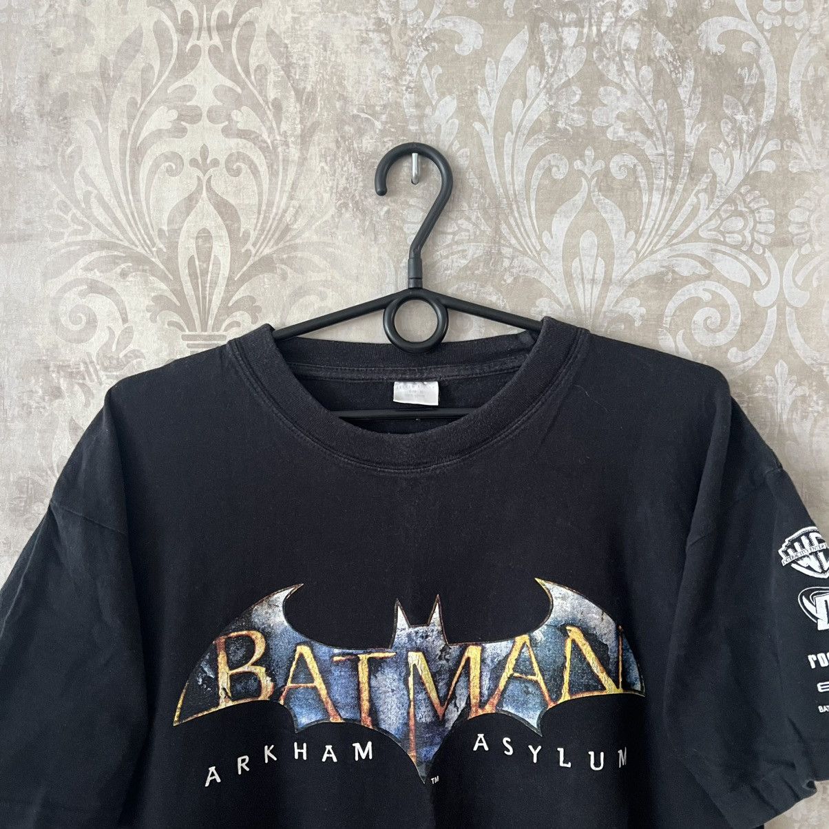 DC Comics Vintage Batman Movie DC Comics Tee Size US M / EU 48-50 / 2 - 4 Thumbnail