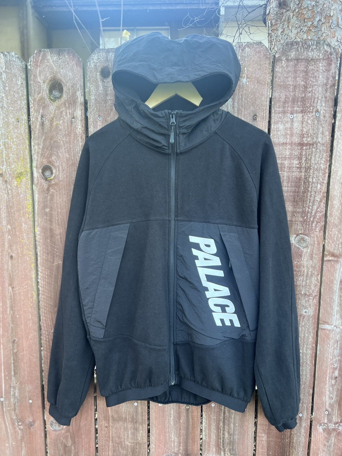 Palace P-Tech Track Jacket FW17