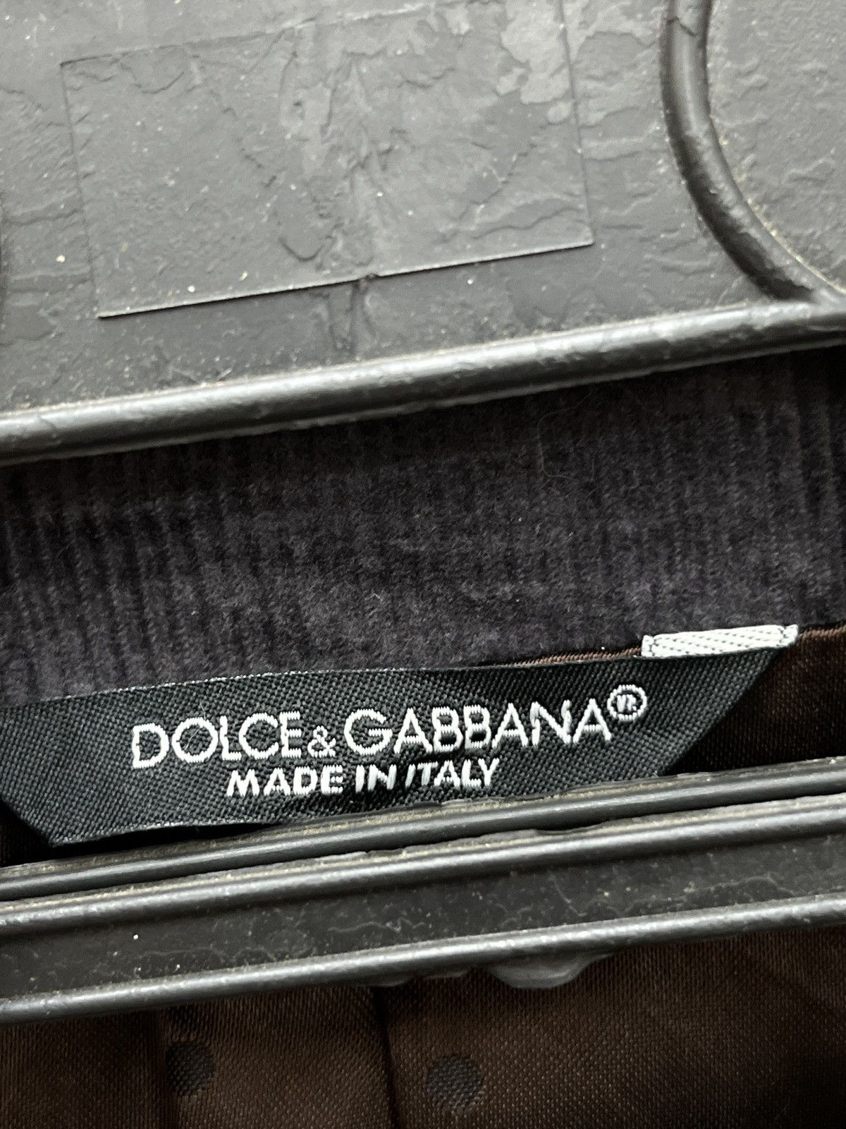 Dolce & Gabbana 🔥🔥🔥STEALS DOLCE & GABBANA CORDUROY BLAZER JACKET Size US M / EU 48-50 / 2 - 8 Thumbnail