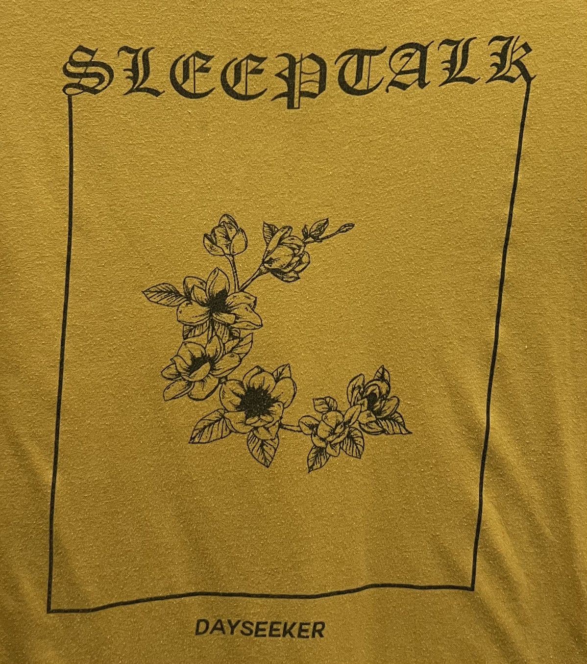 Other LANE SEVEN APPAREL SLEEPTALK SONG BY DAYSEEKER SHIRT Size US M / EU 48-50 / 2 - 3 Thumbnail