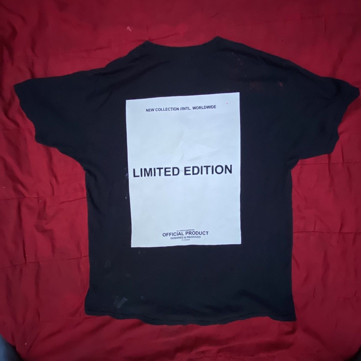 Other KULT CUSTOM T-SHIRT Size US M / EU 48-50 / 2 - 9 Thumbnail