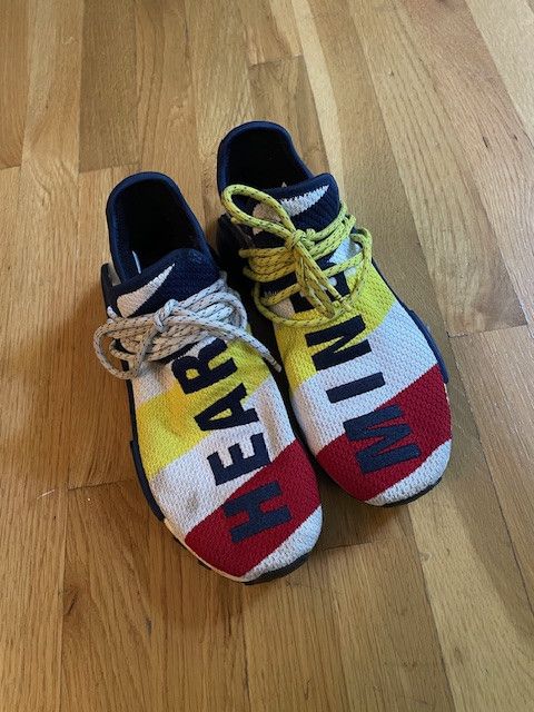 Adidas Adidas Hear Mind Sneakers Size US 8 / EU 41 - 1 Thumbnail