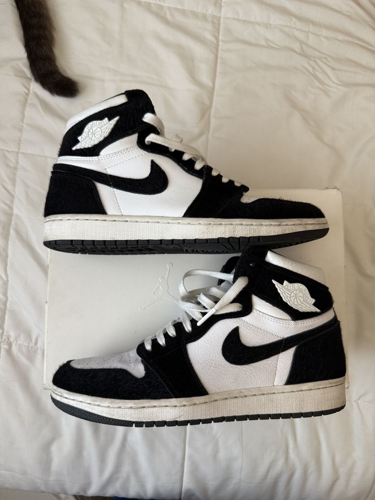 Jordan Brand Air Jordan 1 Retro Twist Oneness Special Box Size 8.5 Men Size US 8.5 / EU 41-42 - 1 Thumbnail