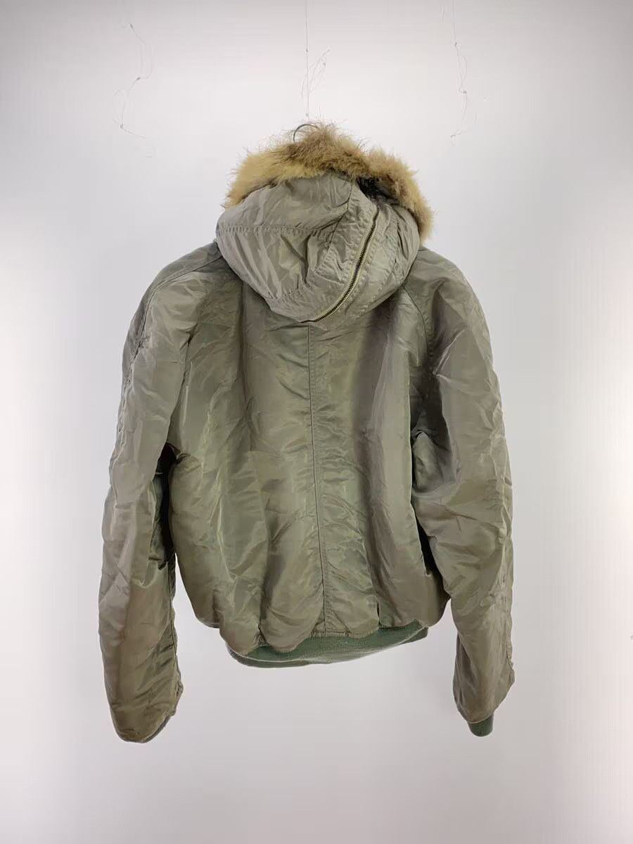 Avirex Avirex 90S N-2B Nylon Flight Jacket Khaki | Grailed