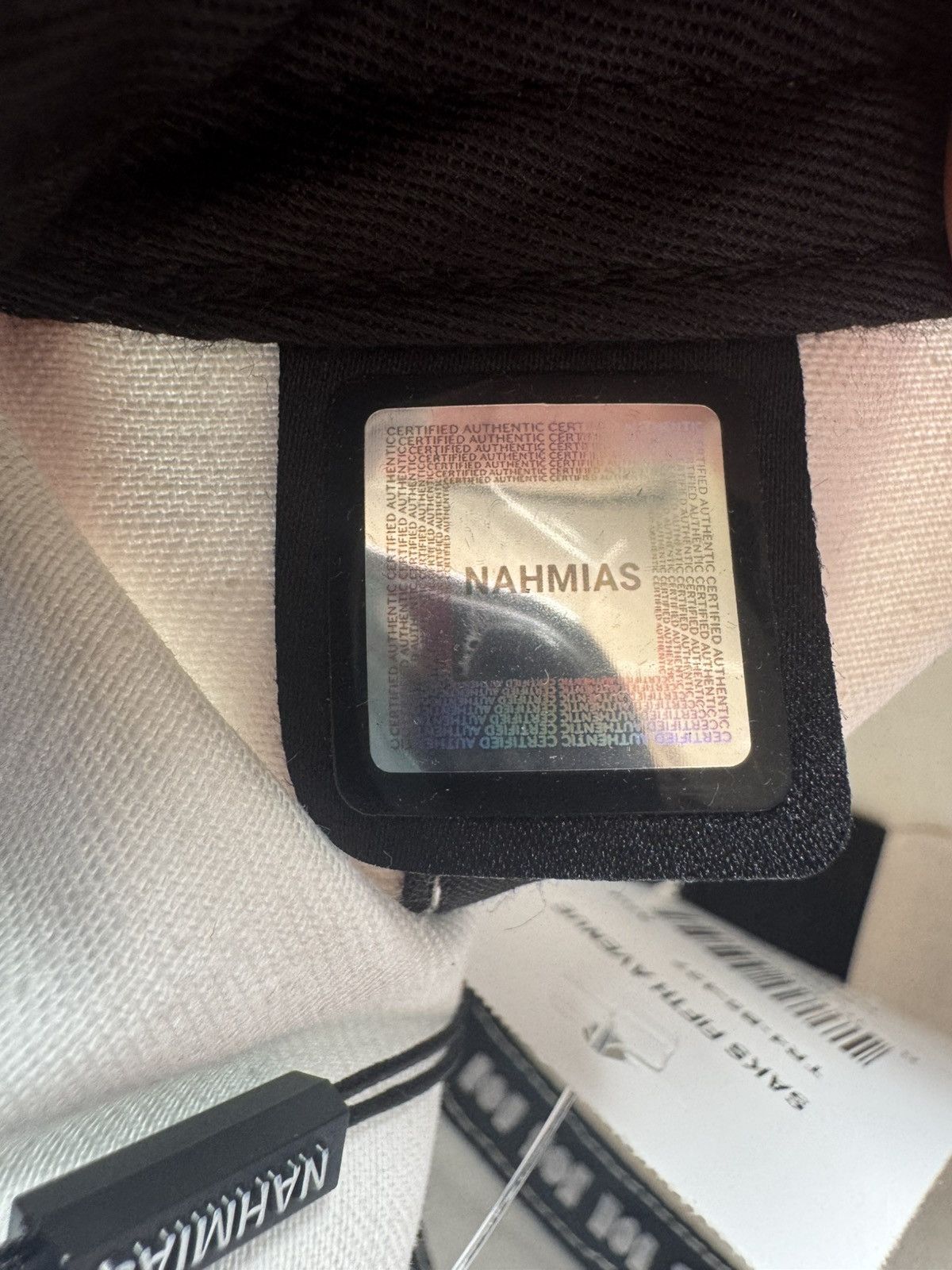 Nahmias Nahmias Dallas Cowboys Players Cap Hat Trucker NEW w/tags Size ONE SIZE - 6 Thumbnail