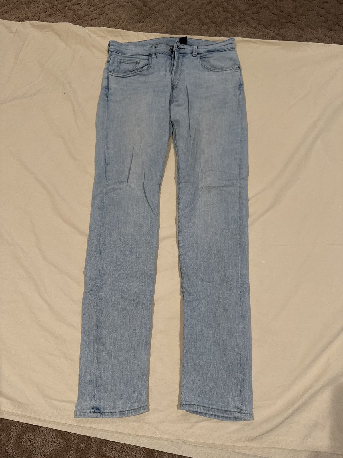 H&M H&M 30x32 skinny denim Size US 30 / EU 46 - 6 Thumbnail