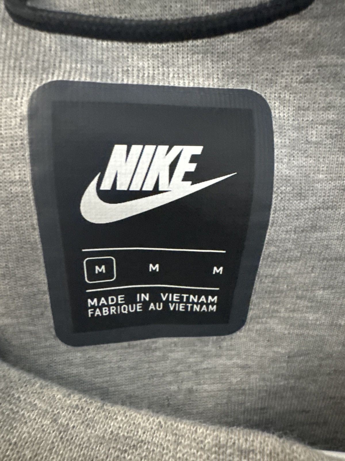 Nike Nike Tech Fleece Crewneck Size US M / EU 48-50 / 2 - 4 Thumbnail