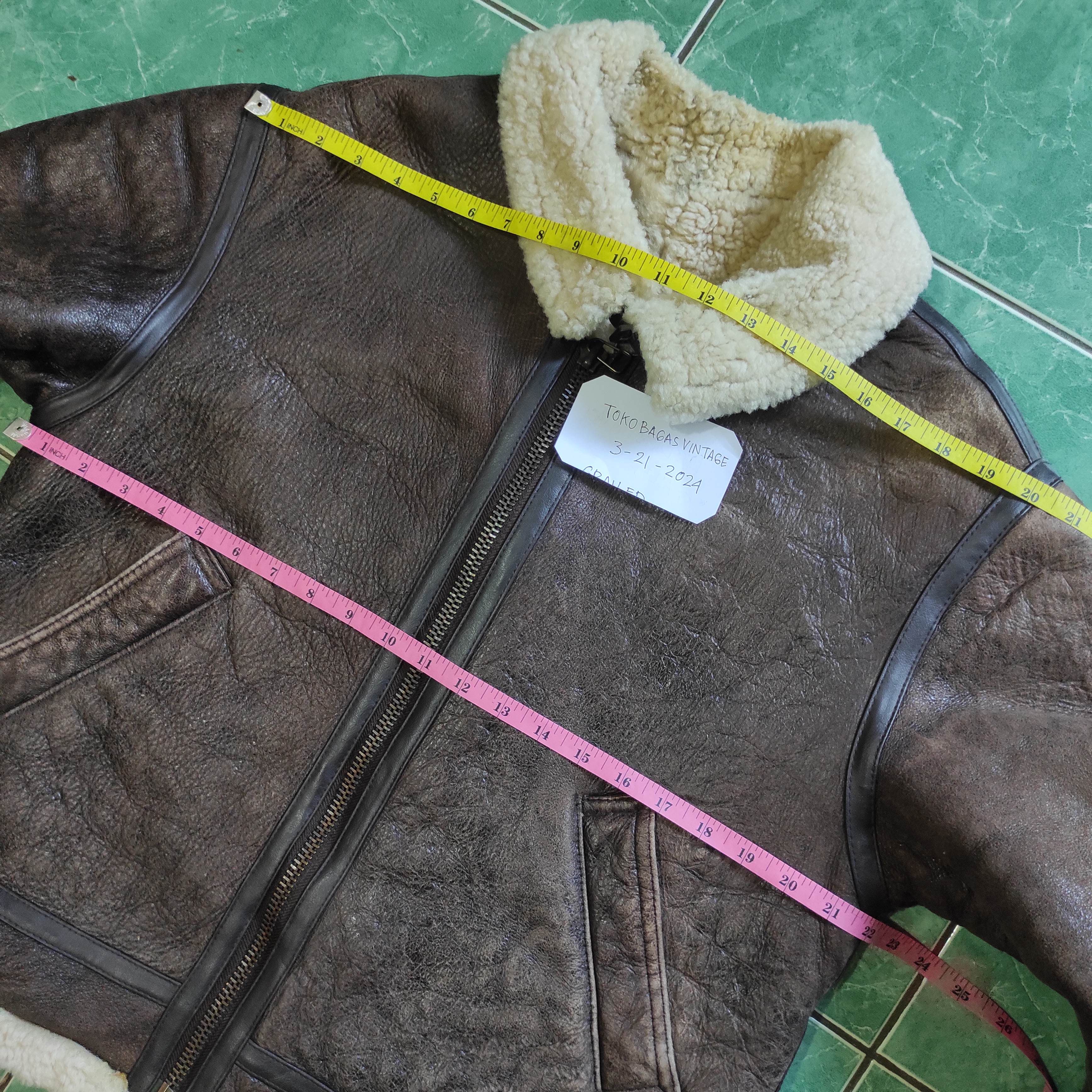 Japanese Brand Modilriang B3 Jacket Size US M / EU 48-50 / 2 - 22 Thumbnail