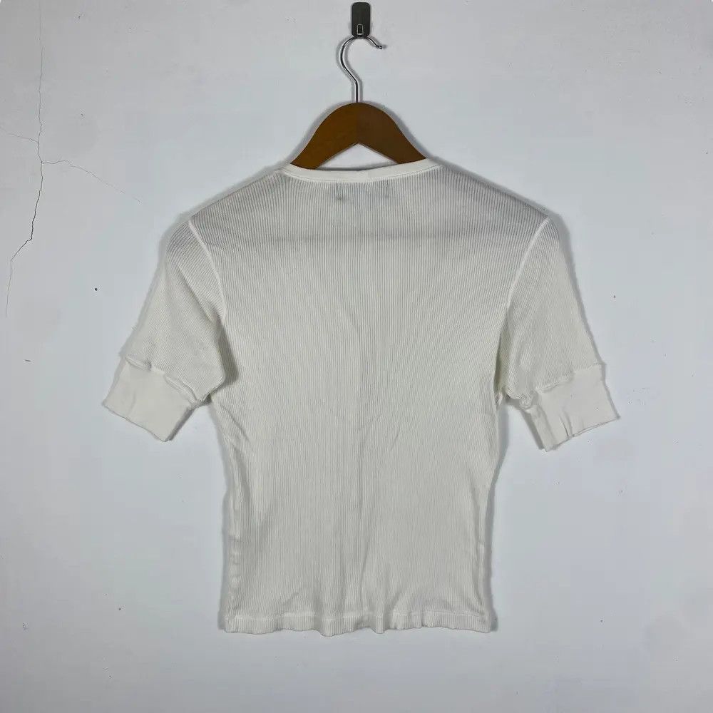 Ralph Lauren RALPH By RALPH LAUREN Short Sleeve Button Cardigans Sweater Size S / US 4 / IT 40 - 4 Thumbnail