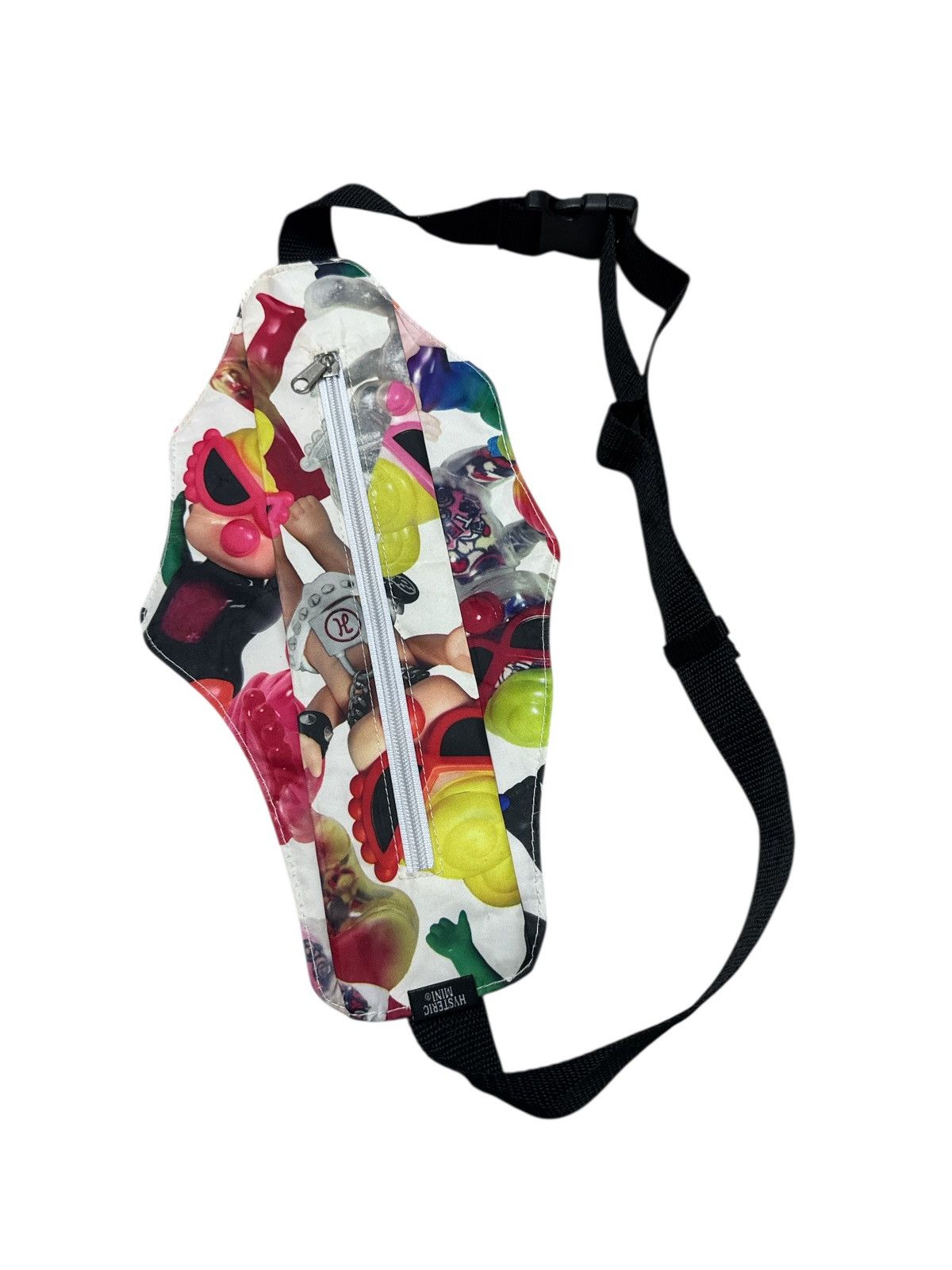 Hysteric Glamour HYSTERIC MINI WAIST BAG Size ONE SIZE - 2 Thumbnail