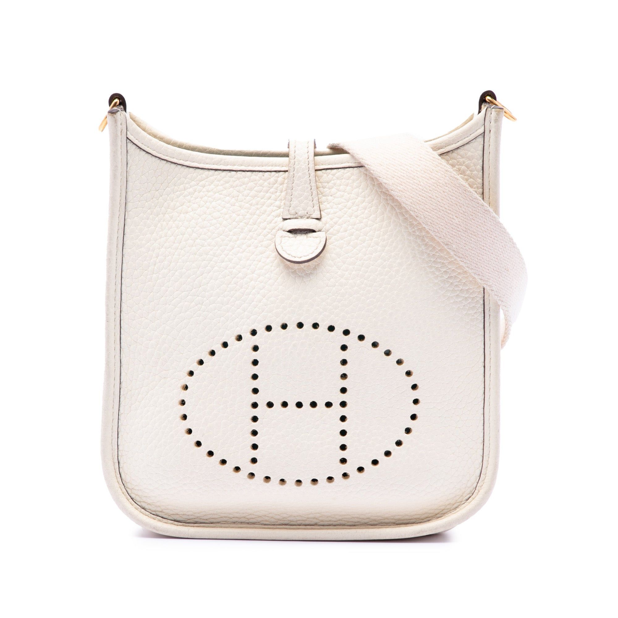 Hermes Clemence Evelyne 16 Amazone Size ONE SIZE - 1 Thumbnail