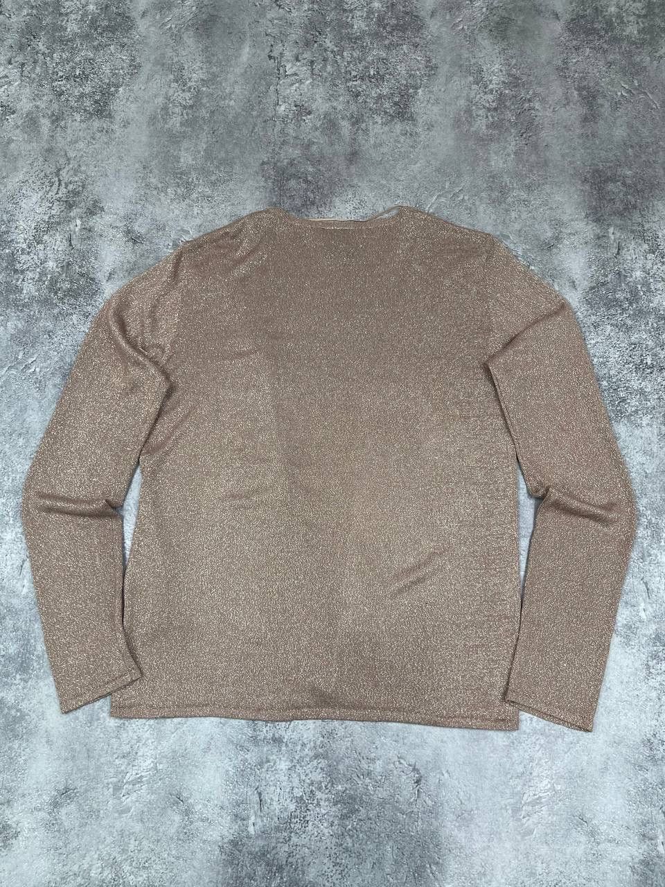 Other ICHI Women Lightweight Cardigan Beige Size M Size M / US 6-8 / IT 42-44 - 6 Thumbnail