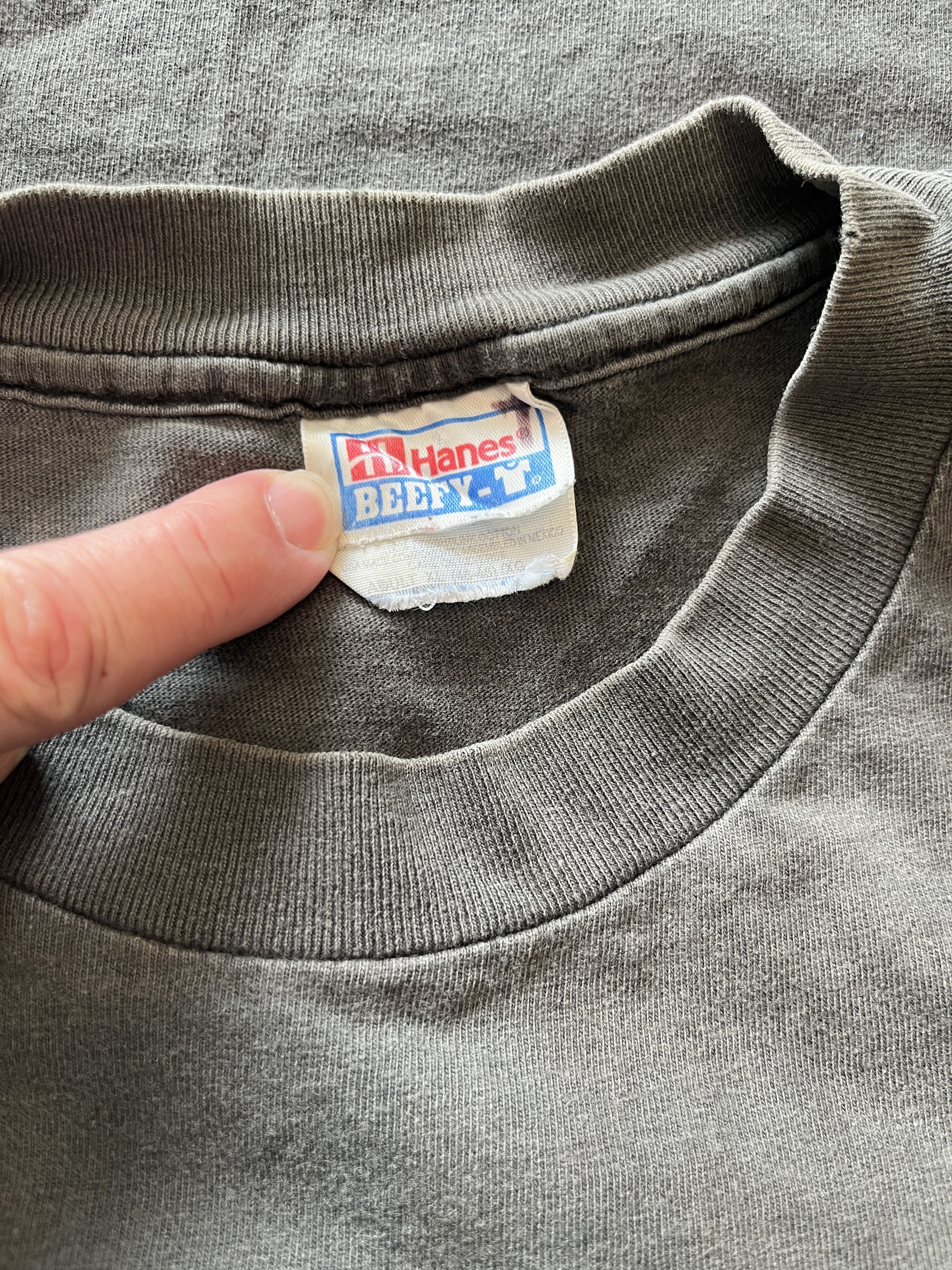 Other Vintage 1999 Hellcat Records The Gadjits Pocket T-Shirt XL Size US XL / EU 56 / 4 - 7 Thumbnail