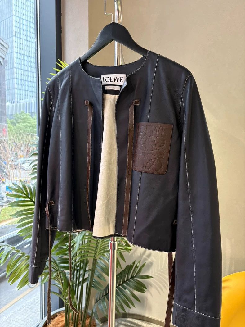Loewe LOEWE Skinny coat Size XS / US 0-2 / IT 36-38 - 3 Thumbnail