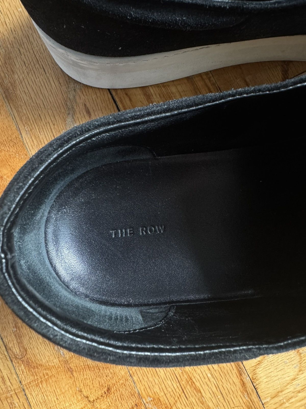The Row The Row Man Dean Slip On Sneakers Size US 10 / EU 43 - 5 Thumbnail