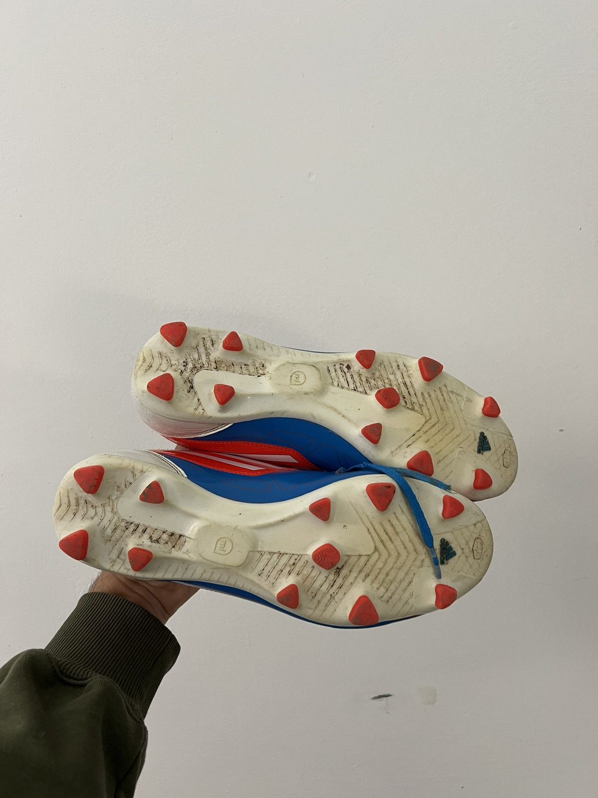 Adidas × Vintage Adidas f50 f10 trx football boots vintage Size US 7.5 / EU 40-41 - 4 Thumbnail