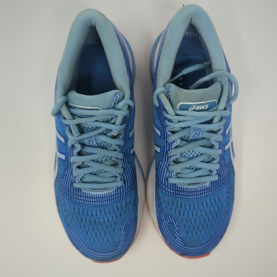 Asics Asics Gel Nimbus 21 Sneakers Running Shoes Womens Size 8 Size US 8 / IT 38 - 4 Thumbnail