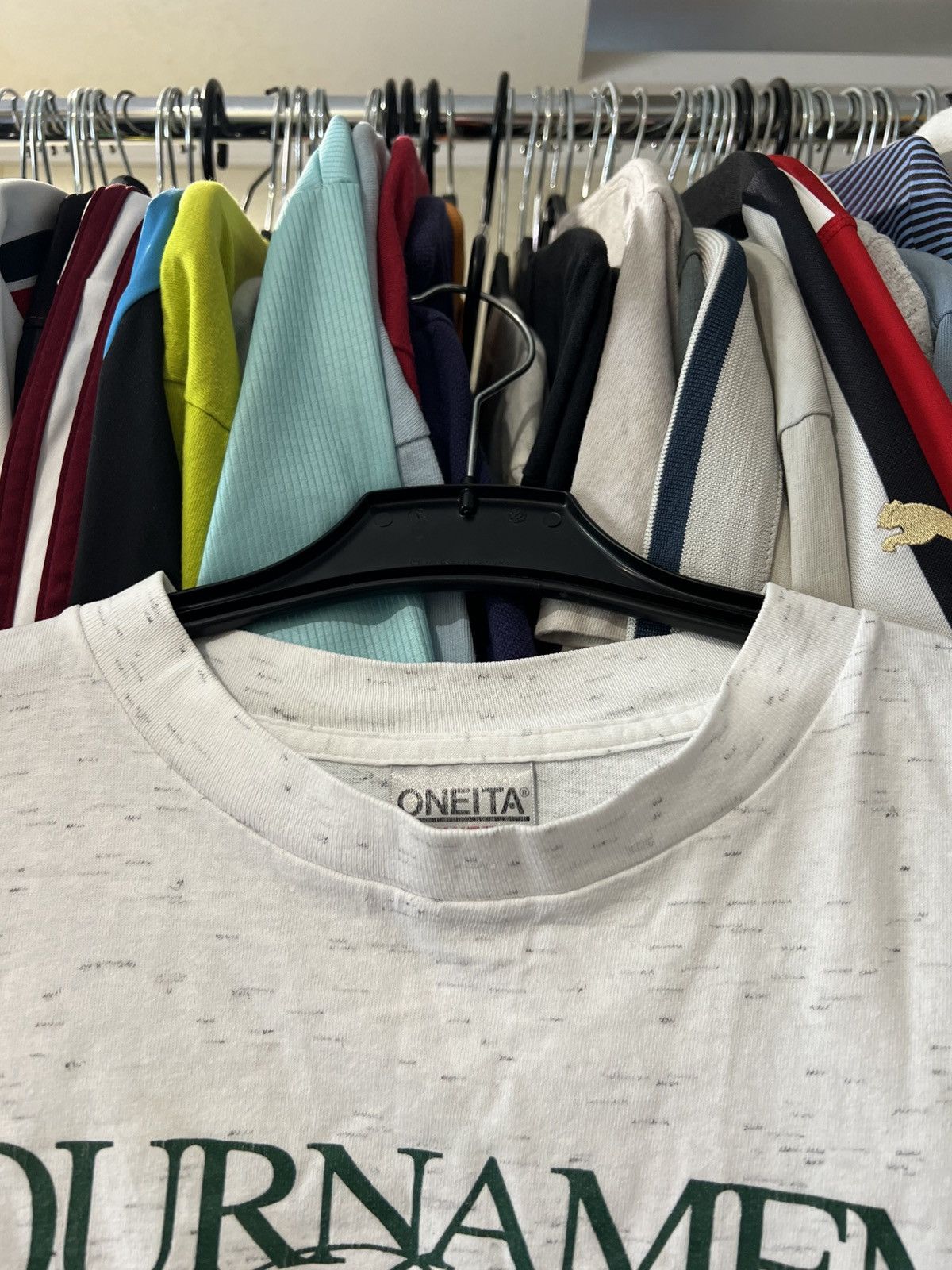 Band Tees × Vintage VNTG TOURNAMENT PLAY SANIBEL ISLAND THE CLASSIC COLLECTION Size US L / EU 52-54 / 3 - 7 Thumbnail