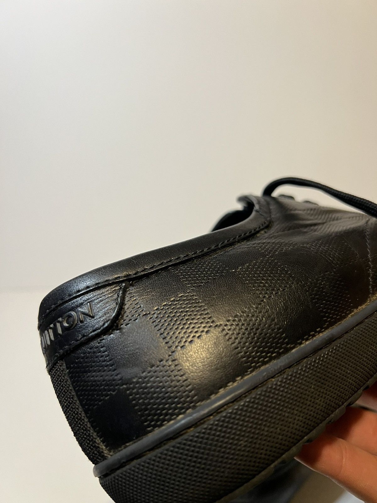 Louis Vuitton Louis Vuitton Damier Infini Size US 11.5 / EU 44-45 - 10 Thumbnail