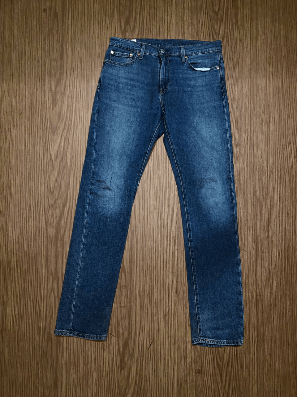 Levi's Vintage 510 Levis Jeans Distressed Size US 32 / EU 48 - 1 Thumbnail