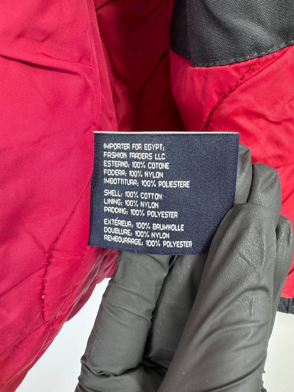 Boggi Boggi Milano Mens Double Breasted Jacket Coat Cotton Navy S Size US S / EU 44-46 / 1 - 6 Thumbnail