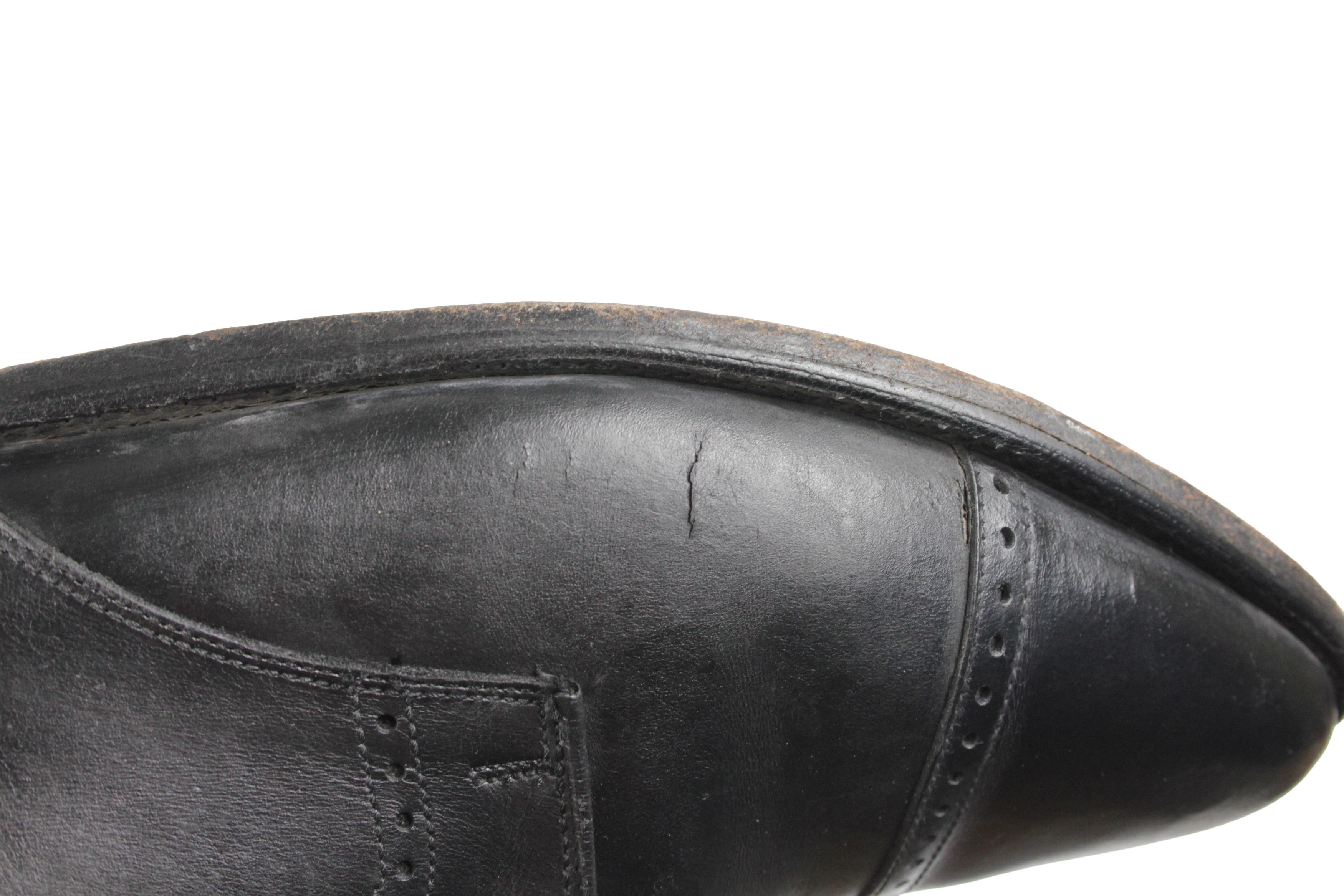 Allen Edmonds Clifton Cap Toe Derby Made in USA Size US 13 / EU 46 - 7 Thumbnail