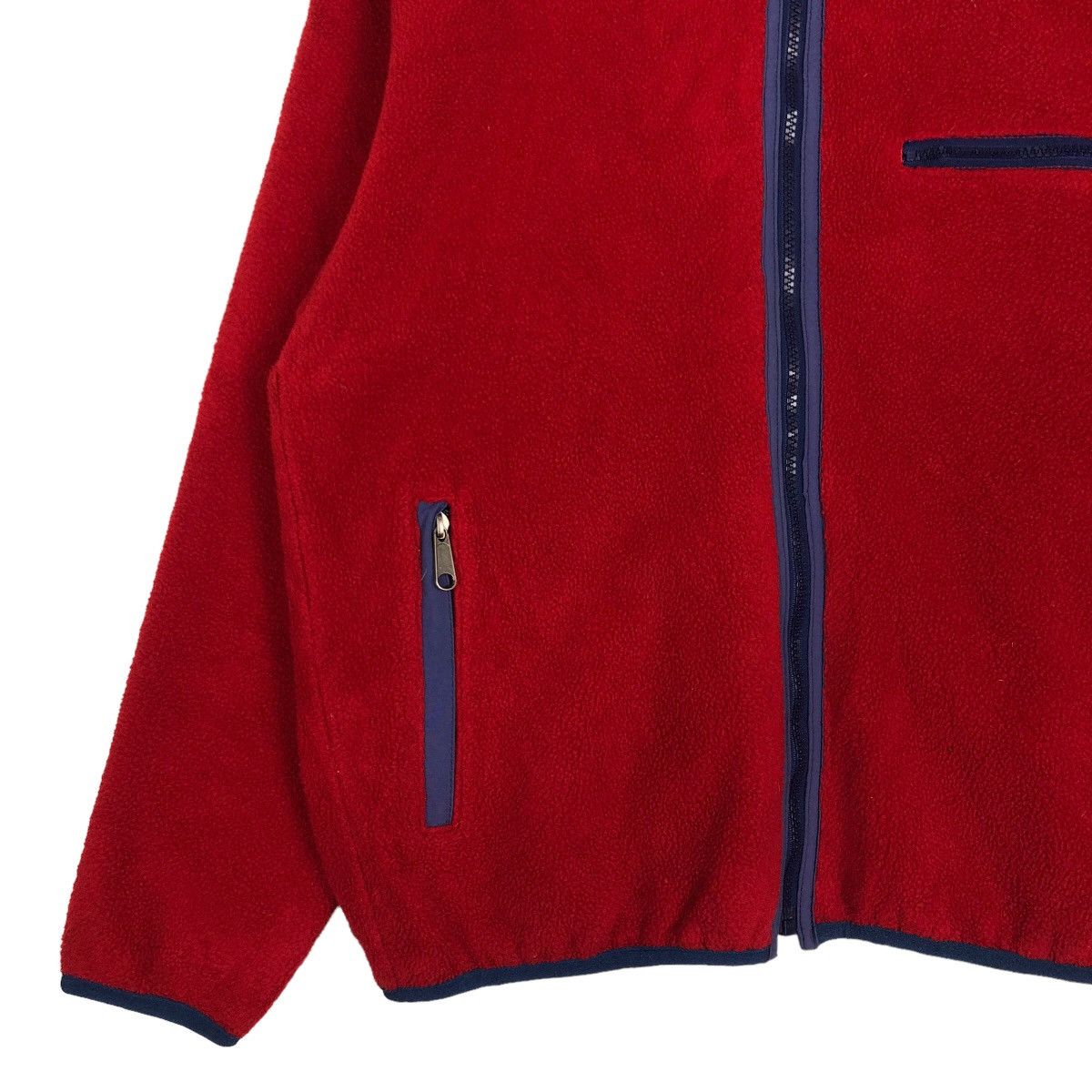 The North Face 🔥Vintage The North Face Fleece Jacket Pull Over Anorak Size US M / EU 48-50 / 2 - 4 Thumbnail
