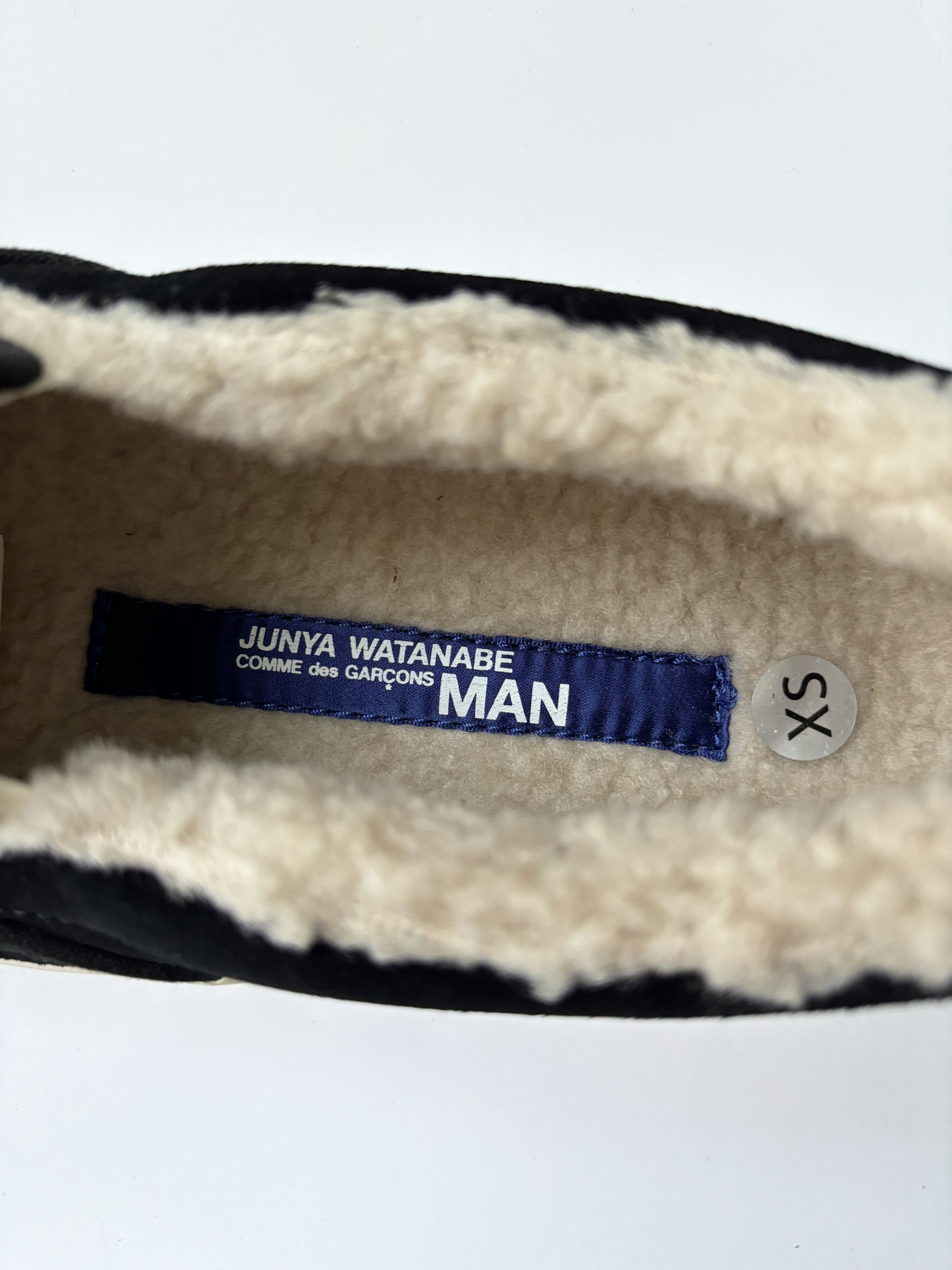 Comme des Garcons × Junya Watanabe ⚡️QUICK SALE⚡️Comme des Garcons Junya Watanabe Slip-Ons Size US 6.5 / EU 39-40 - 8 Thumbnail