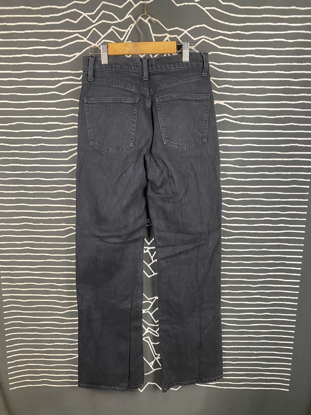 Uniqlo Uniqlo Jeans Regular Cut Size US 26 / EU 42 - 2 Thumbnail