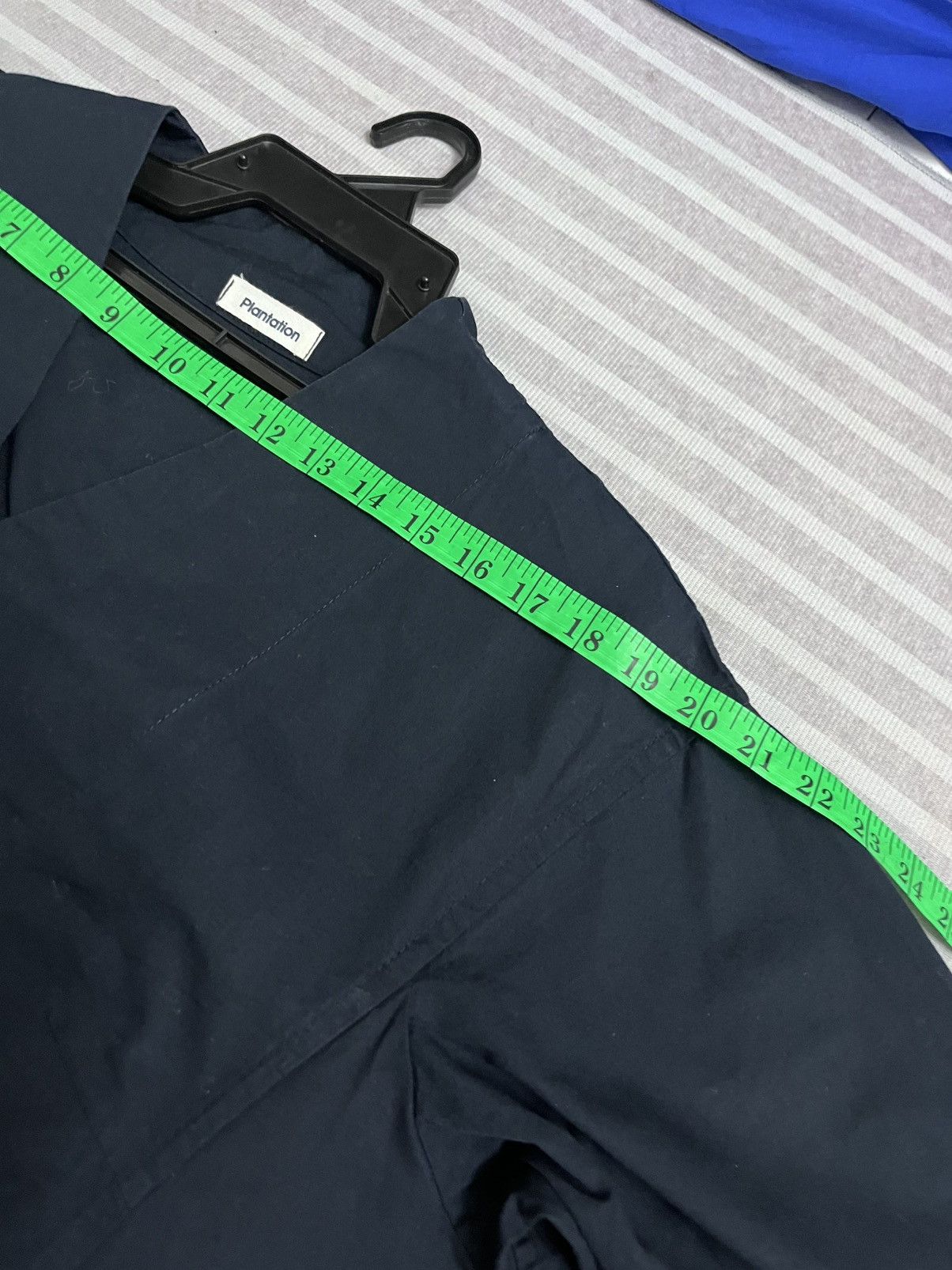 Issey Miyake Issey Miyake Plantation Long Jacket Size US L / EU 52-54 / 3 - 6 Thumbnail