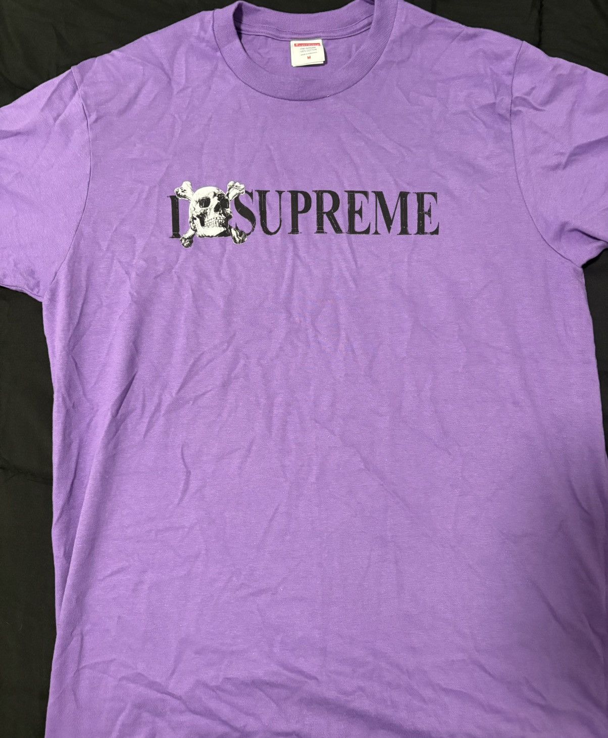 Supreme Supreme Skull Tee | Grailed