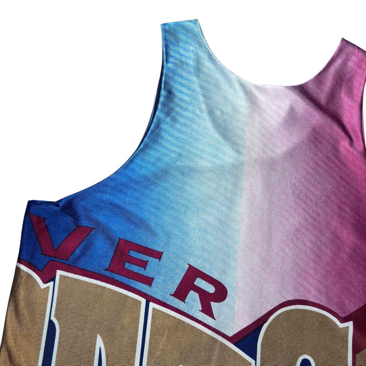 Starter 1990s NBA Denver Nuggets Starter Reversible Practice Jersey Size US XL / EU 56 / 4 - 10 Thumbnail