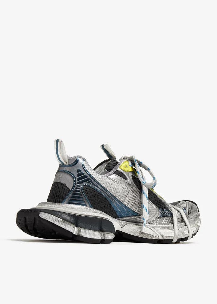Balenciaga o1la1rc1a1125 3XL Sneakers in Multicolor Size US 8 / EU 41 - 3 Thumbnail