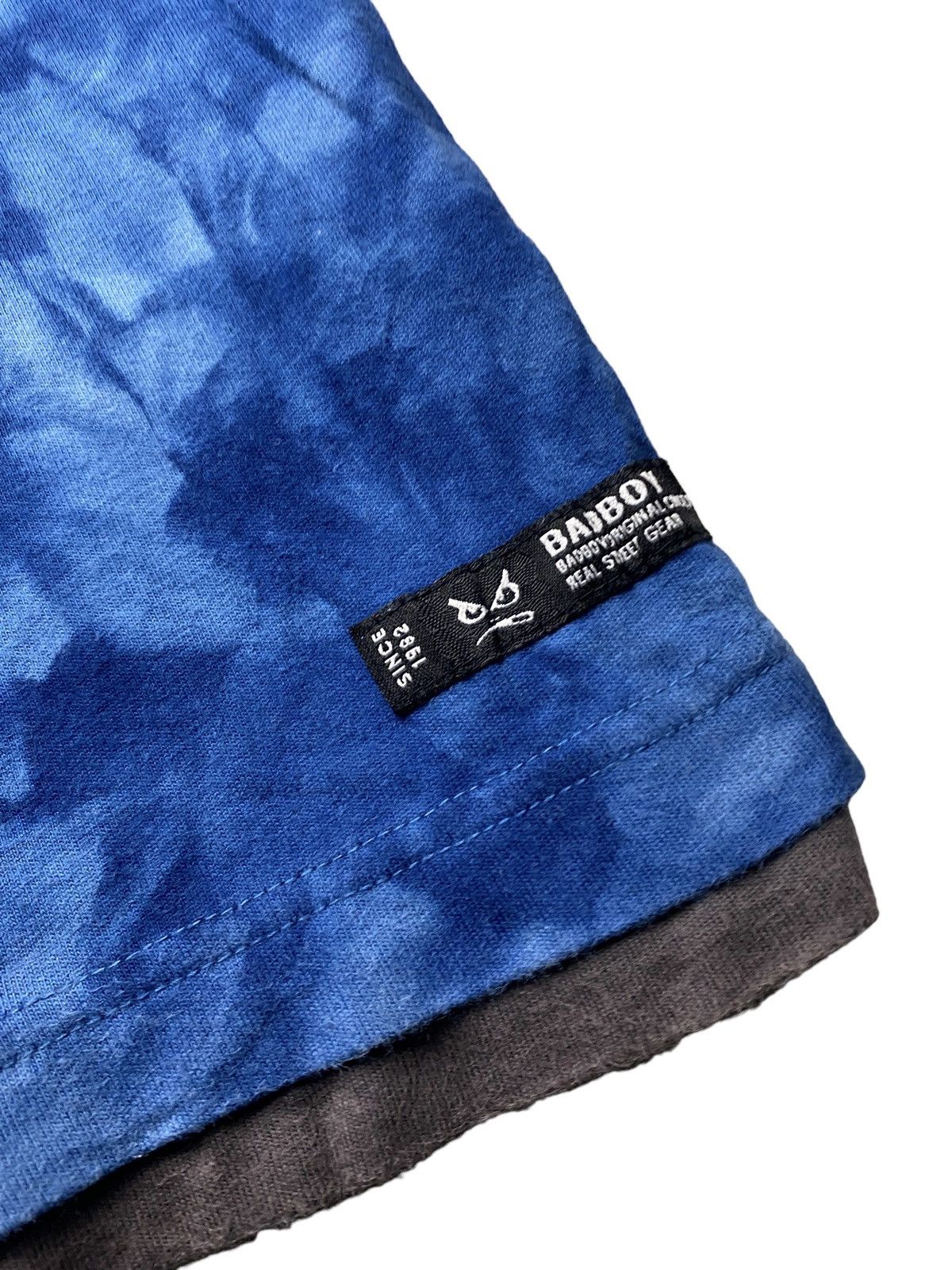 If Six Was Nine × Japanese Brand × Le Grande Bleu (L.G.B.) 2000's Badboy Dragon Double Layer Poem Size US S / EU 44-46 / 1 - 3 Thumbnail