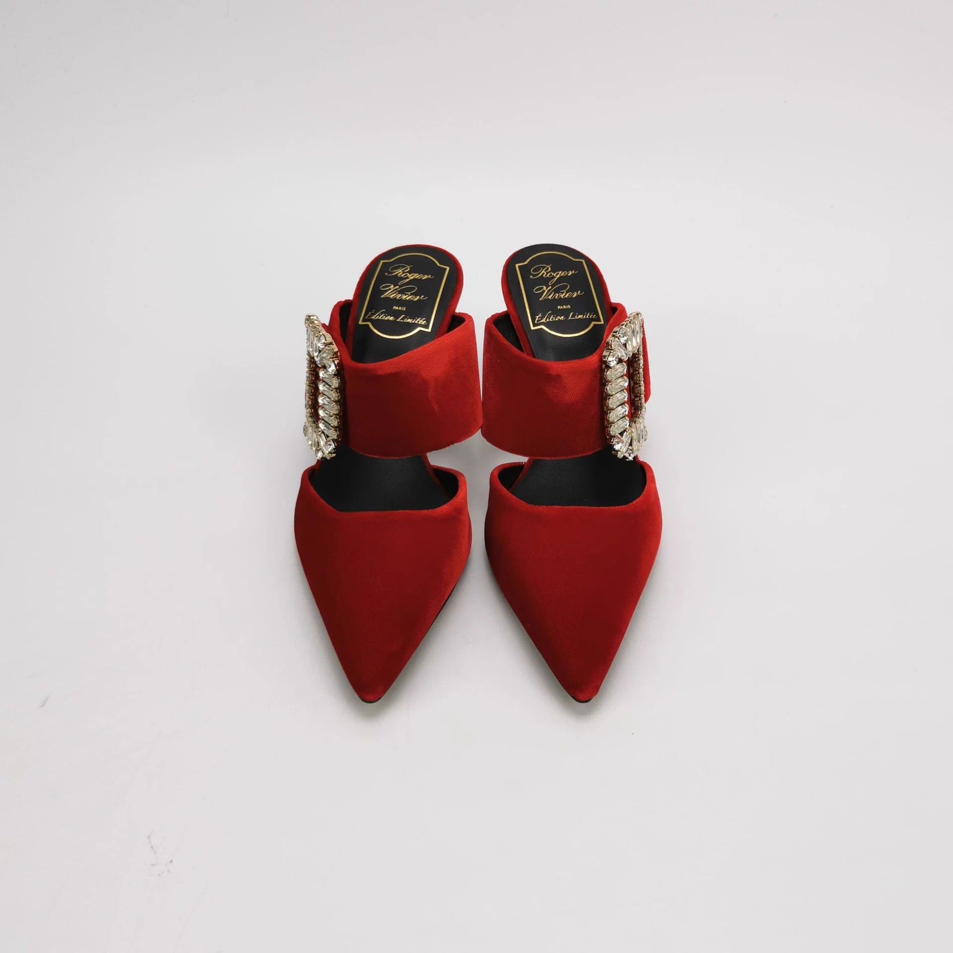 Roger Vivier Roger Vivier pumps size 34.5 Size US 4 / IT 34 - 4 Thumbnail