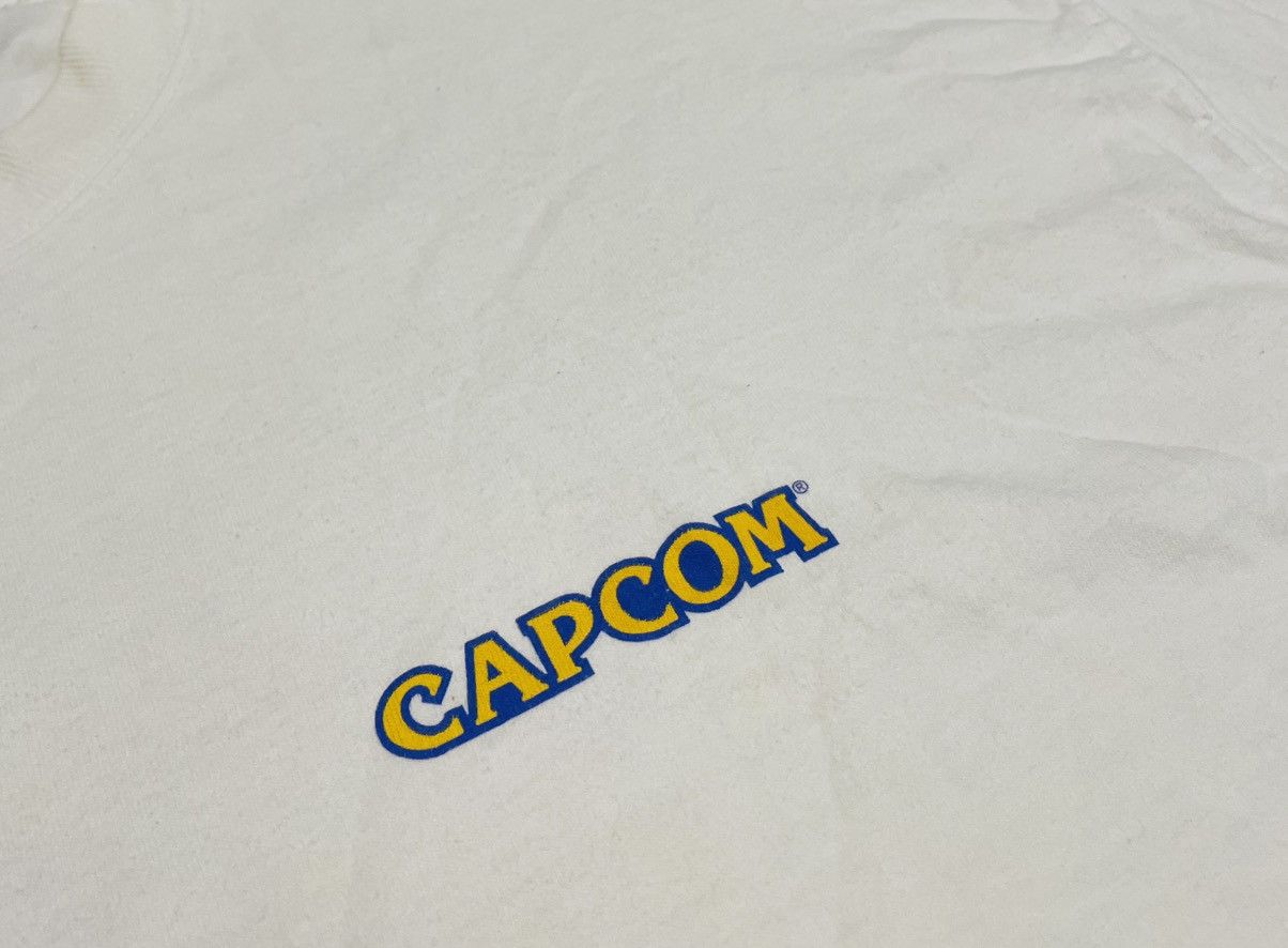 Vintage Street Fighter Alpha: Warriors Dreams "Ryu vs. Ken" Size US XL / EU 56 / 4 - 3 Thumbnail