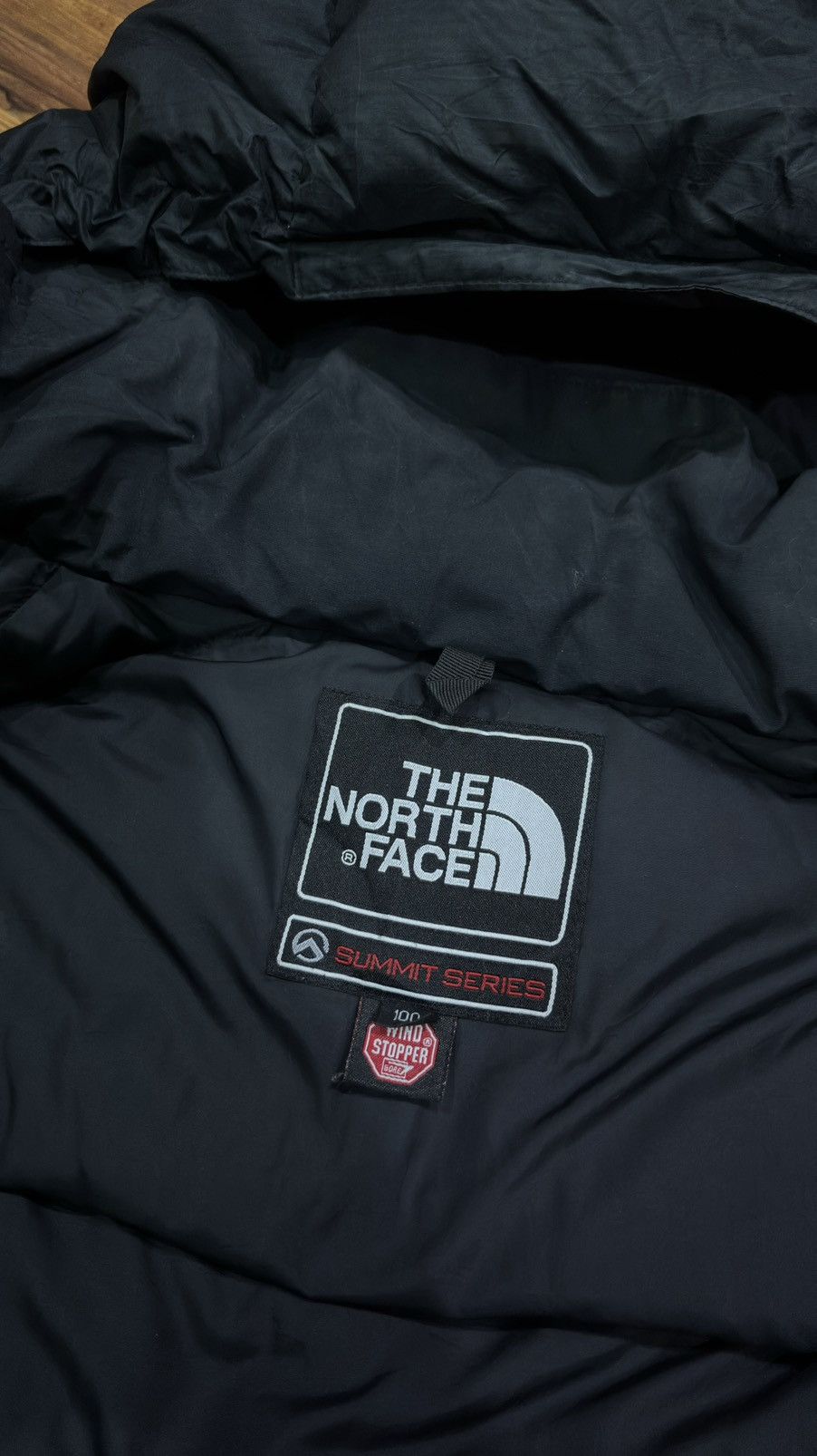 Tnf baltoro 700 series windstopper