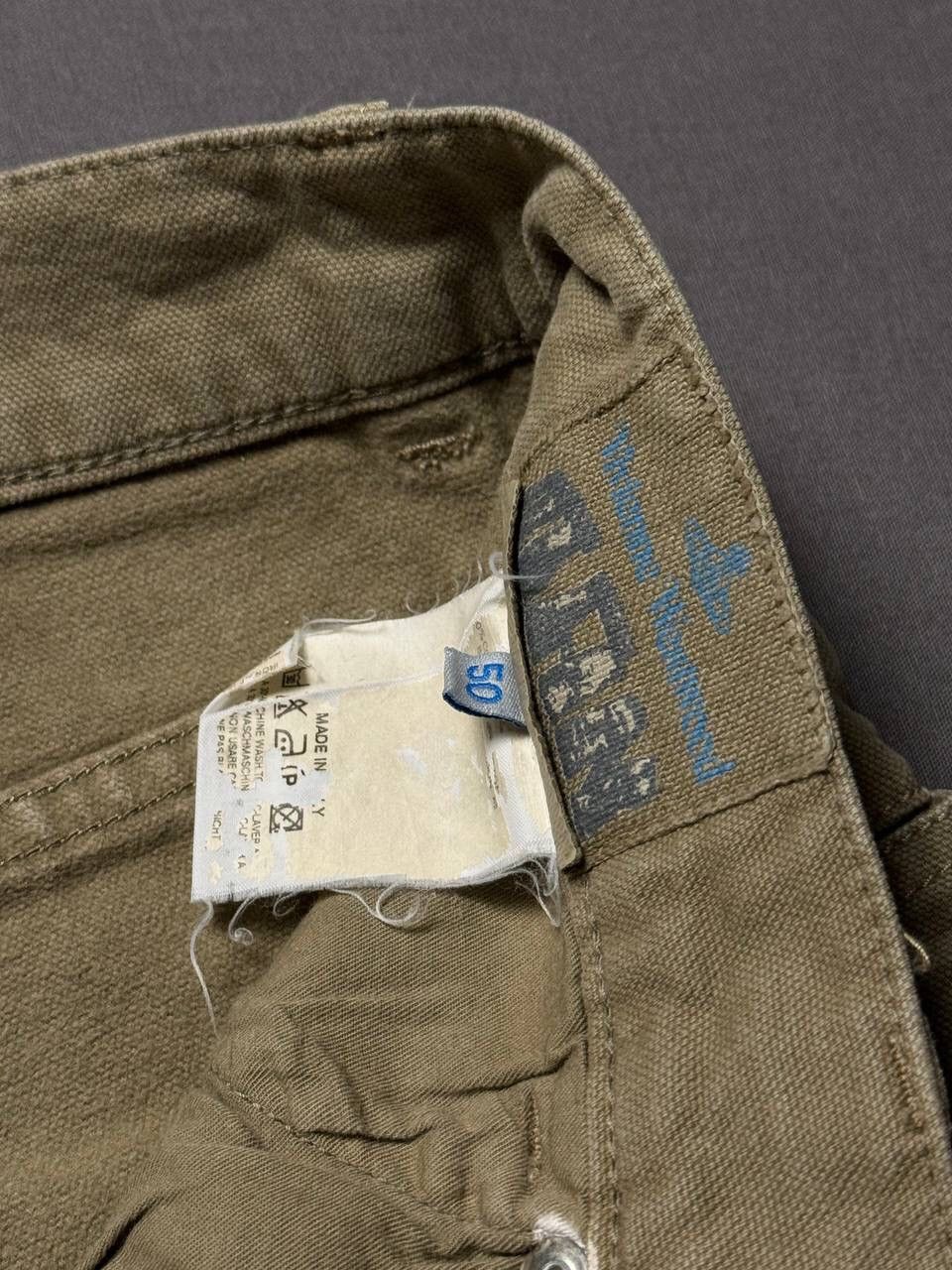 Vivienne Westwood VW Man Work Pants Size US 32 / EU 48 - 5 Thumbnail