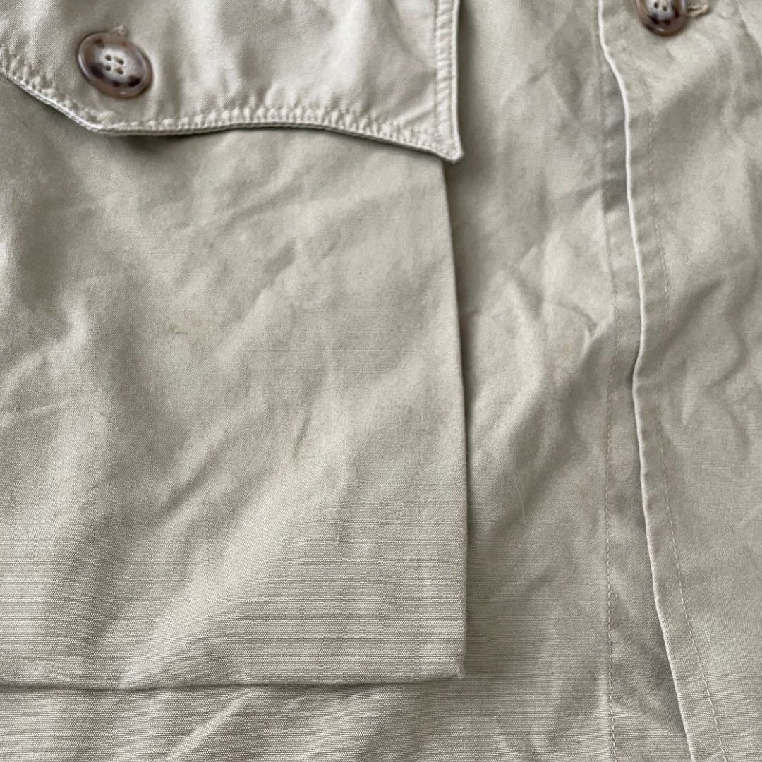 Willis & Geiger Willis & Geiger The Hemingway Bush Jacket Size 42 XL Size US XL / EU 56 / 4 - 6 Thumbnail