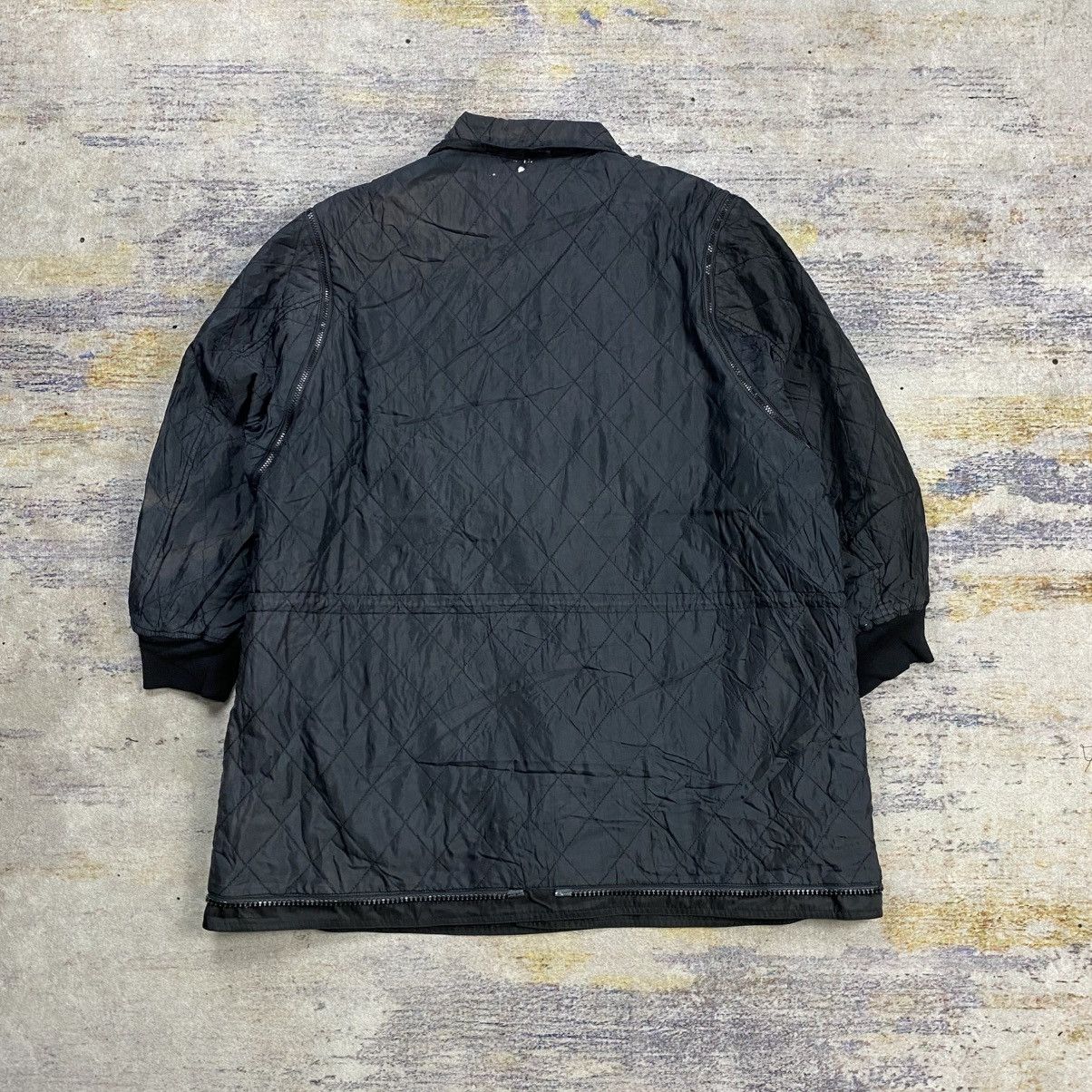 Yohji Yamamoto vintage yohji yamamoto reversible jacket Size US M / EU 48-50 / 2 - 3 Thumbnail