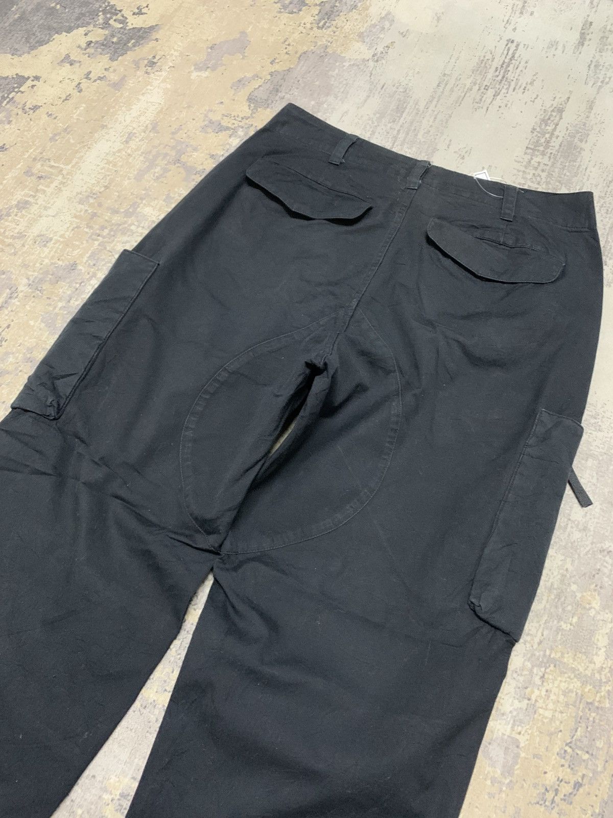 GOODENOUGH Japanese Brand Hiroshi Fujiwara GoodEnough Cargopant Size US 32 / EU 48 - 10 Thumbnail