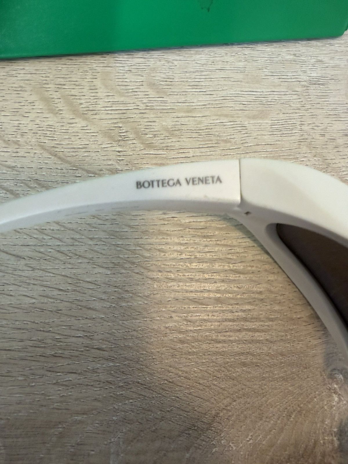 Bottega Veneta Bottega Veneta sunglasses Size ONE SIZE - 7 Thumbnail