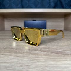 Louis Vuitton Millionaire Sunglasses - 4 For Sale on 1stDibs