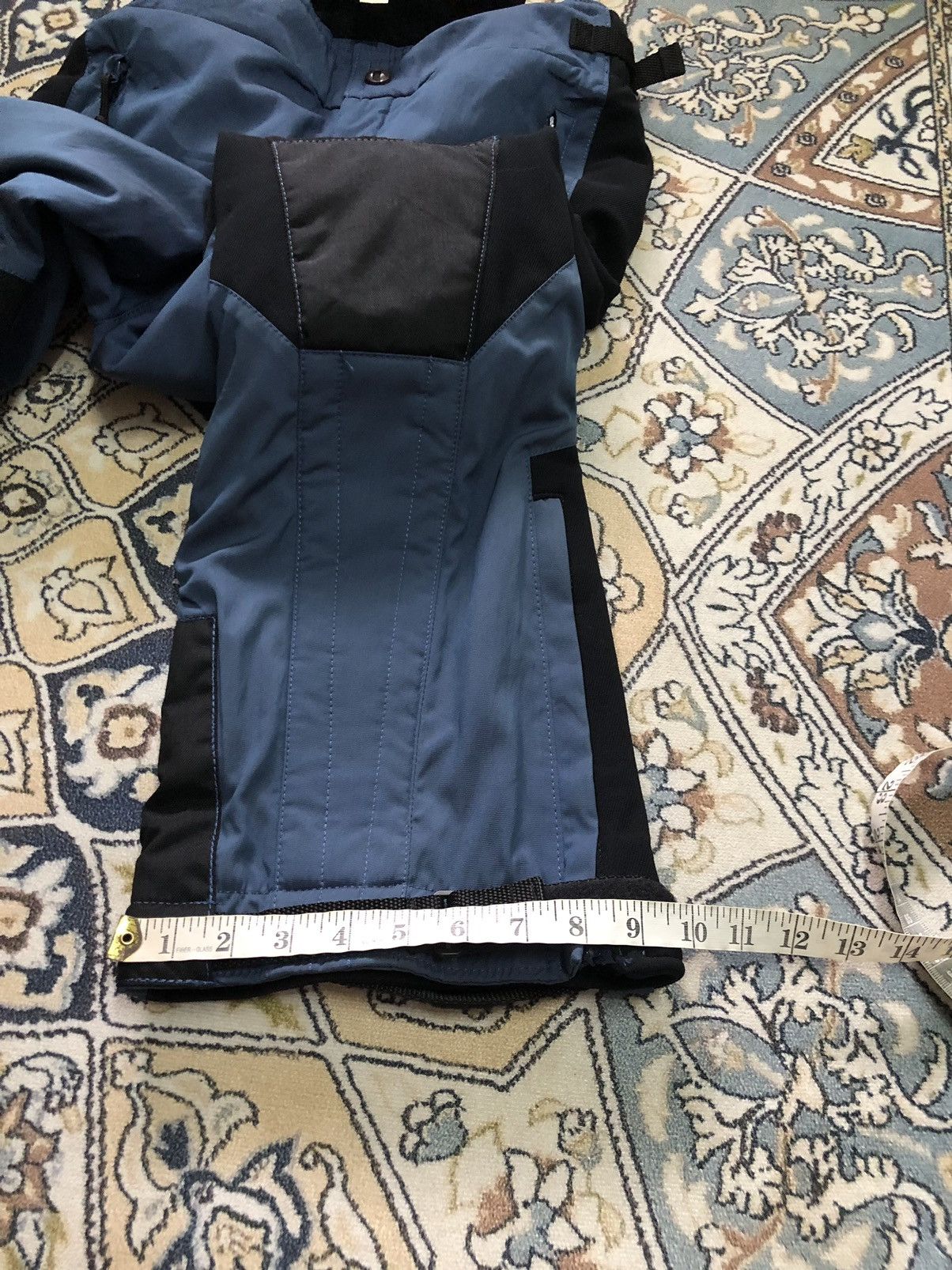 The North Face Vintage The North Face Mogul Skiwear Jumpsuit/Pants Size 30" / US 8 / IT 44 - 22 Thumbnail