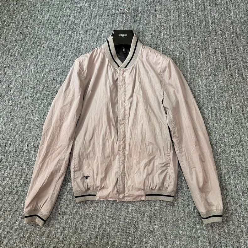 Dior Dior Lotus root pink little bee jacket 2501-Nextarrow Size US S / EU 44-46 / 1 - 2 Thumbnail