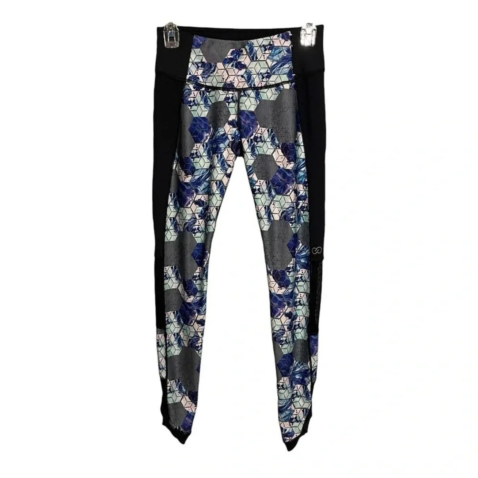 Other Calia by Carrie Underwood Small Geo Printed Legging Size 26" / US 2 / IT 38 - 1 Thumbnail